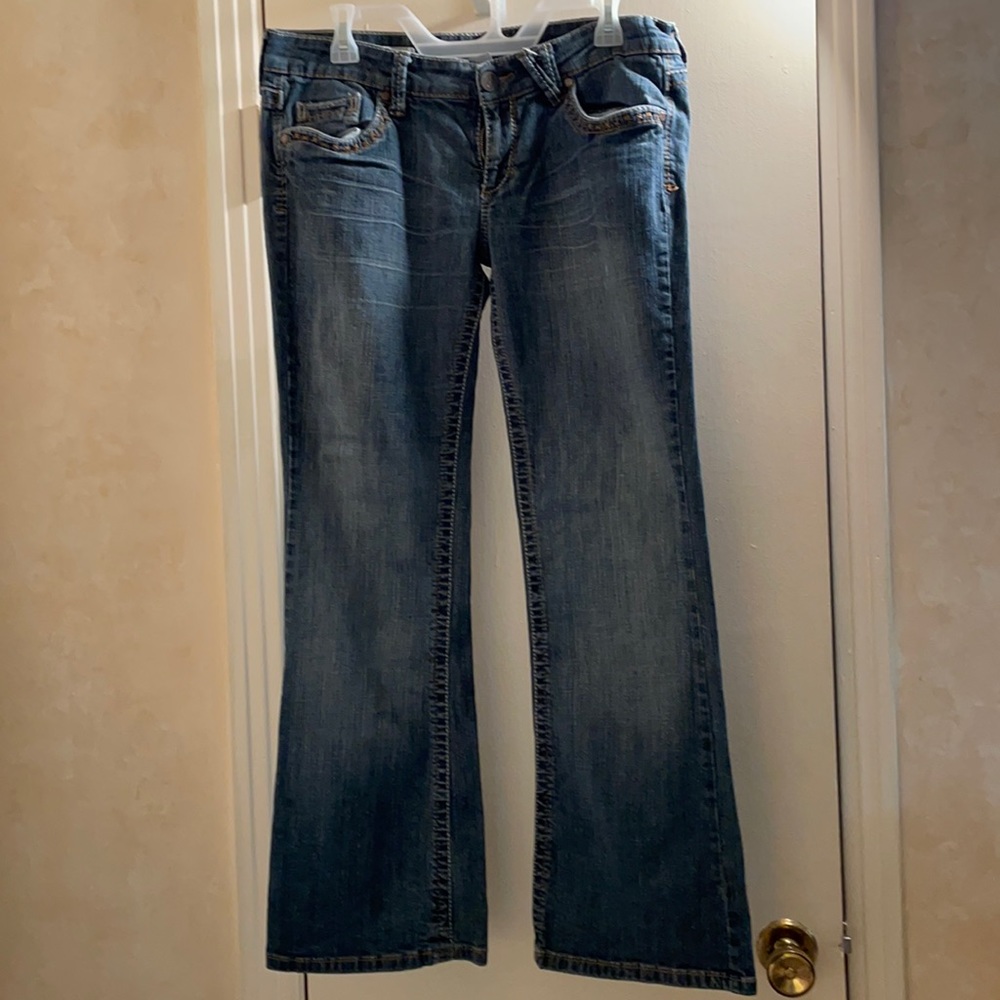 Jeans Decree Boot Cut Size 13